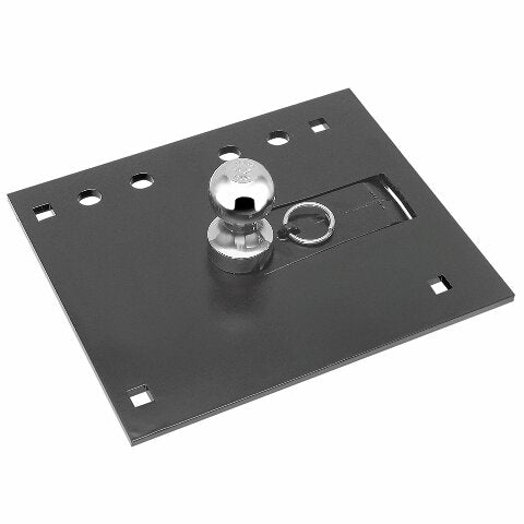 Reese Towpower 8339 Fold-Down Gooseneck Hitch Platform