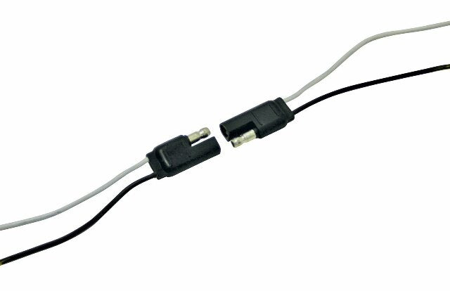 Reese Towpower 85208 2-Way Polarized Connector