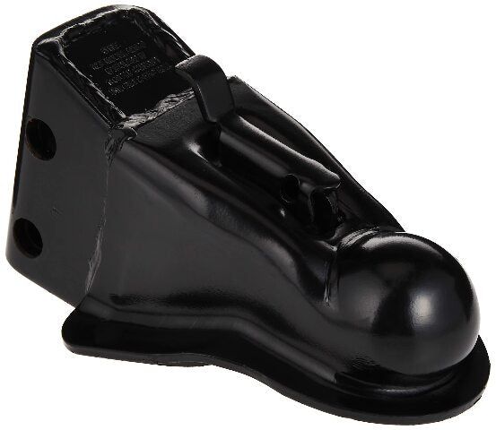 Coupler 2-5/16in - bolt on - adjustable, wedge-latch 14,000 lbs