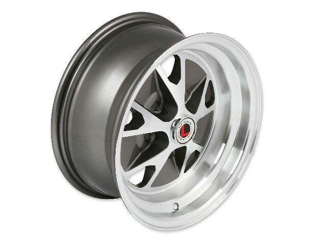 Styled Alloy Alum Rim-Cha