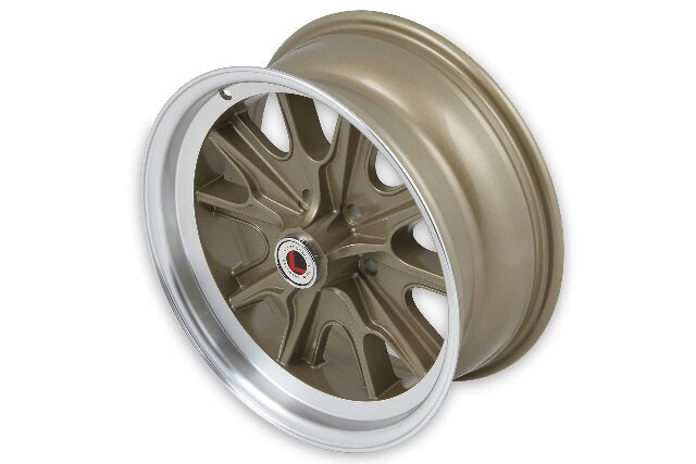 Legendary Wheel - 17X7 "Hb5" Alloy Rim-Gold (LW90-70754F)