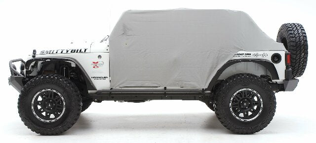 Smittybilt 1060 Cab Cover Fits 87-91 Wrangler (YJ)
