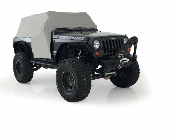 Smittybilt 1061 Cab Cover Fits 92-06 Wrangler (TJ) Wrangler (YJ)