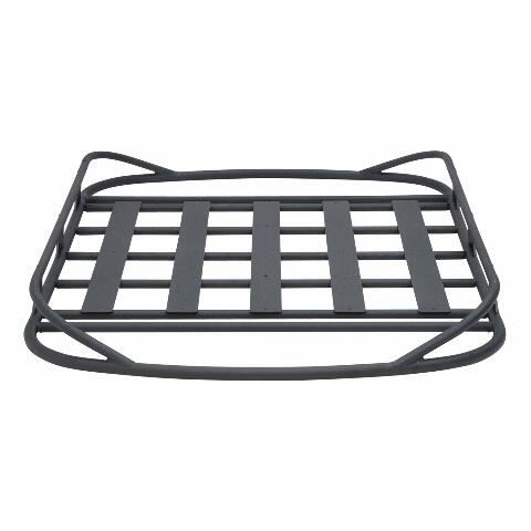 Smittybilt 17185 SRC Roof Basket Fits Wrangler (JK) Wrangler (TJ) Wrangler (YJ)