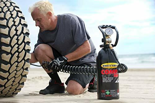 Smittybilt 2747 Comp Air C02 Air System