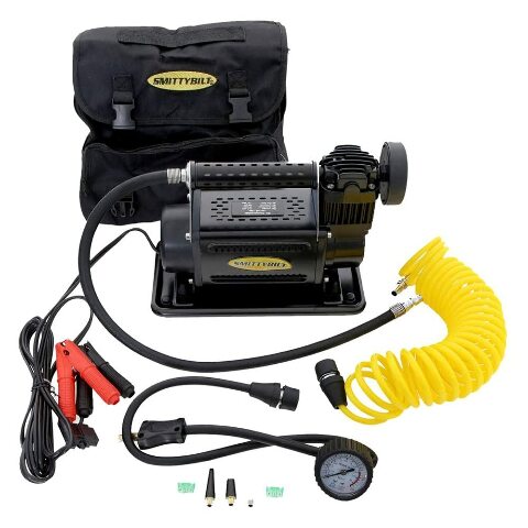 Smittybilt 2780 High Performance Air Compressor