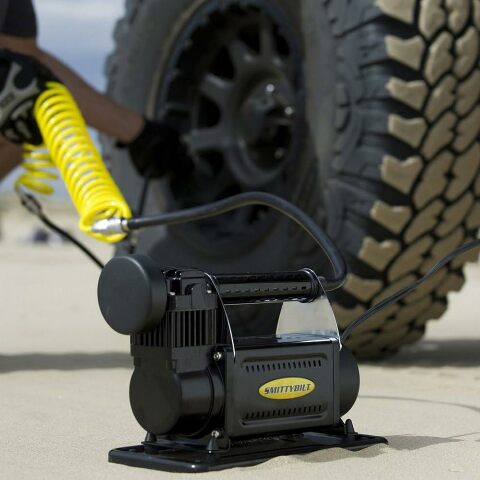 Smittybilt 2780 High Performance Air Compressor