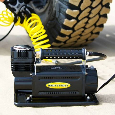 SmittyBilt AIR COMPRESSOR 5.65CFM - SB2781