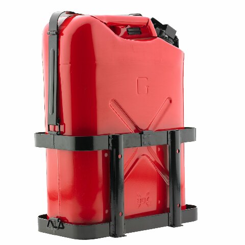 Smittybilt 2798 Jerry Gas Can Holder