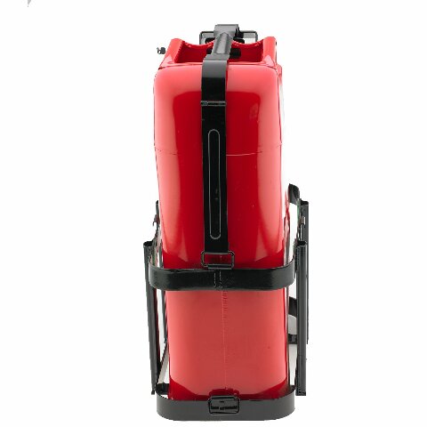 Smittybilt 2798 Jerry Gas Can Holder