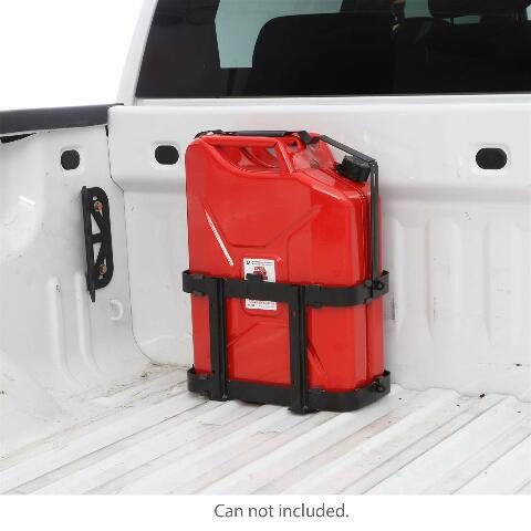 Smittybilt 2798 Jerry Gas Can Holder