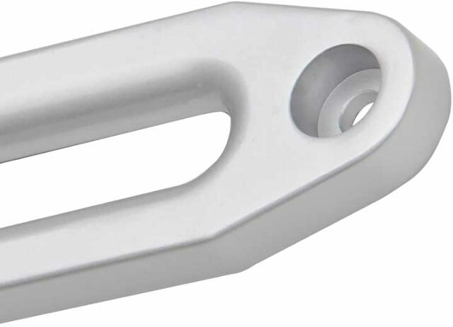 SmittyBilt ALUMINUM FAIRLEAD - SB2809