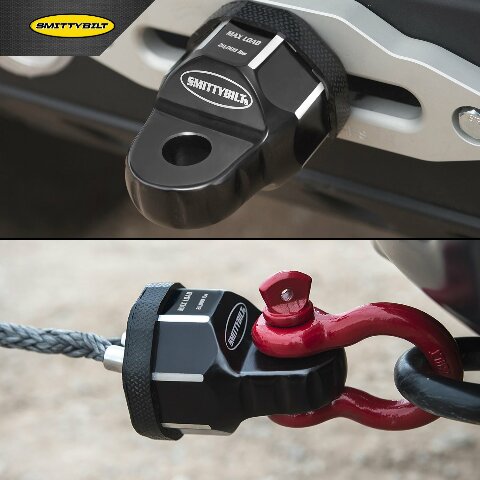 SmittyBilt A.W.S. ALUMINUM - SB2820