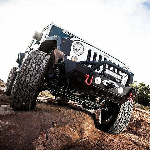 SmittyBilt A.W.S. ALUMINUM - SB2820