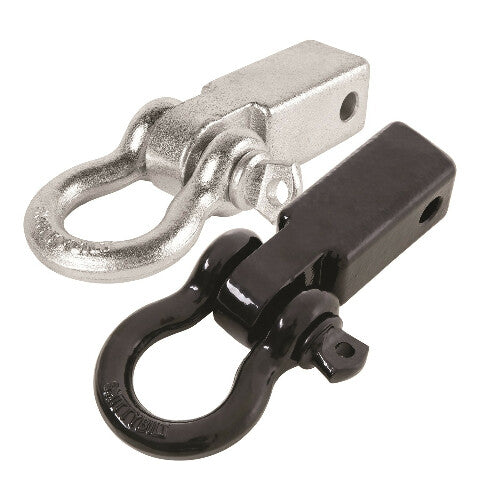 Smittybilt 29312B Receiver Hitch D Ring