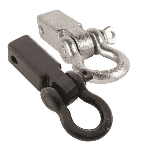 Smittybilt 29312B Receiver Hitch D Ring