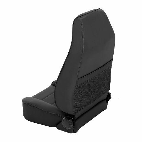 Smittybilt 45015 Factory Style Replacement Seat