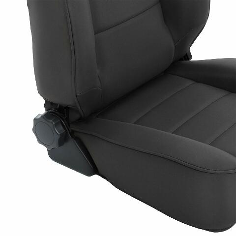 Smittybilt 45015 Factory Style Replacement Seat