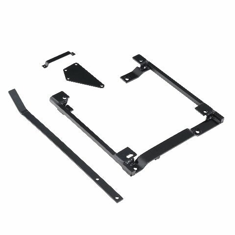 Smittybilt 49901 Smittybilt Seat Adapter Bracket Fits 97-02 Wrangler (TJ)