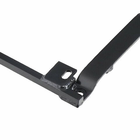 Smittybilt 49901 Smittybilt Seat Adapter Bracket Fits 97-02 Wrangler (TJ)