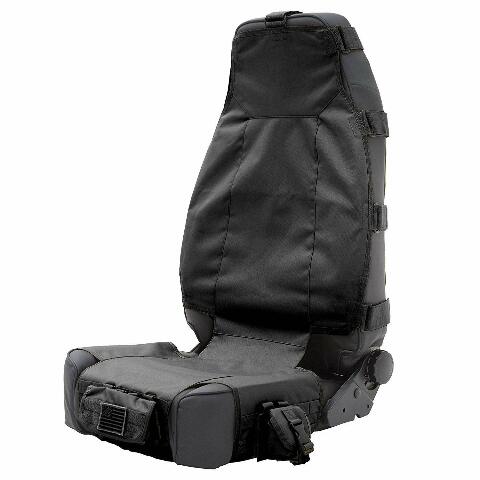 Smittybilt 5661001 GEAR Seat Cover