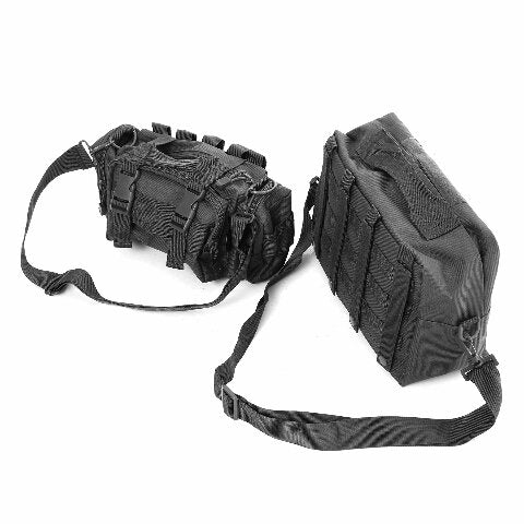 SmittyBilt GEAR TAIL GATE CVR BLK - SB5662301