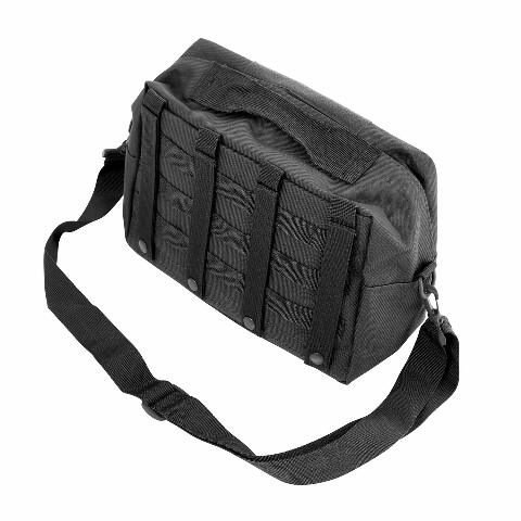 SmittyBilt GEAR TAIL GATE CVR BLK - SB5662301