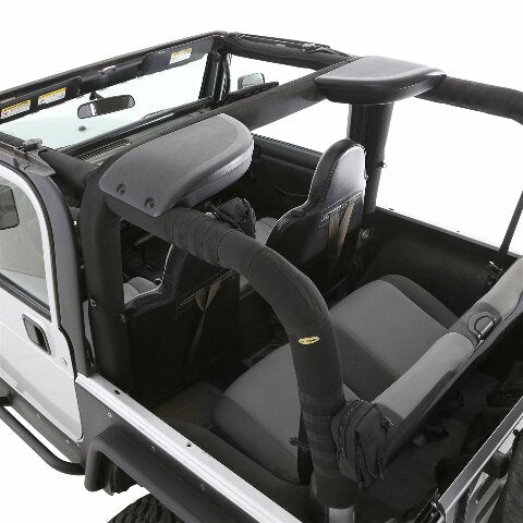 Smittybilt 5665101 Replacement MOLLE Roll Bar Padding Fits 97-02 Wrangler (TJ)