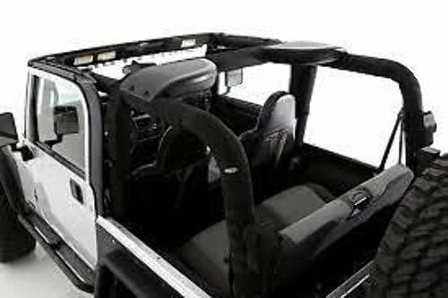 Smittybilt 5665201 Replacement MOLLE Roll Bar Padding Fits 03-06 Wrangler (TJ)