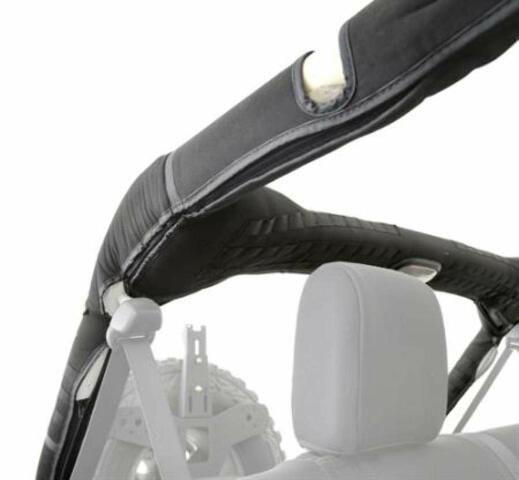 Smittybilt 5665201 Replacement MOLLE Roll Bar Padding Fits 03-06 Wrangler (TJ)