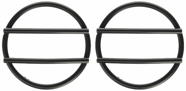 Smittybilt 5690 Euro Turn Signal Guard Fits 07-18 Wrangler (JK)