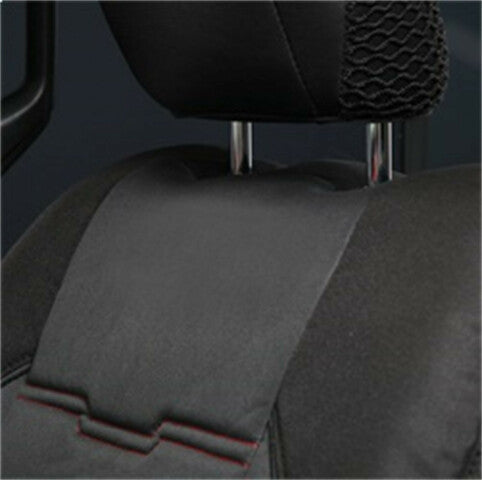 Smittybilt 576201 Neoprene Seat Cover Fits 18-22 Wrangler (JL)