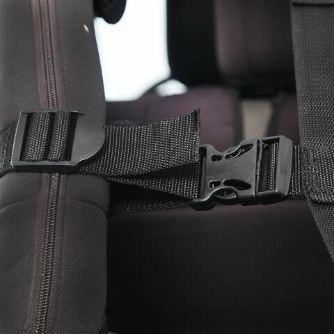 Smittybilt 581135 Cargo Restraint System Fits 07-18 Wrangler (JK)