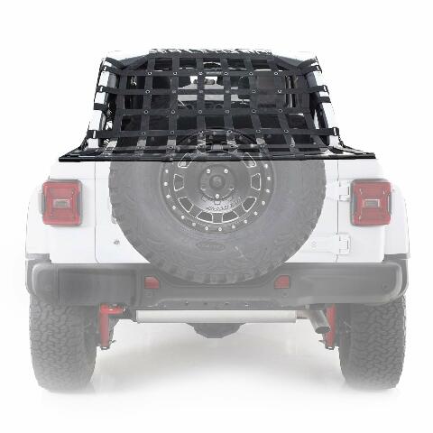 Smittybilt 587135 Cargo Restraint System Fits 18-20 Wrangler (JL)