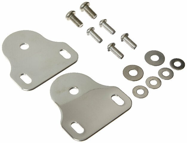 Smittybilt 7408 Inside Windshield Bracket Fits CJ5 CJ7 Scrambler Wrangler (YJ)