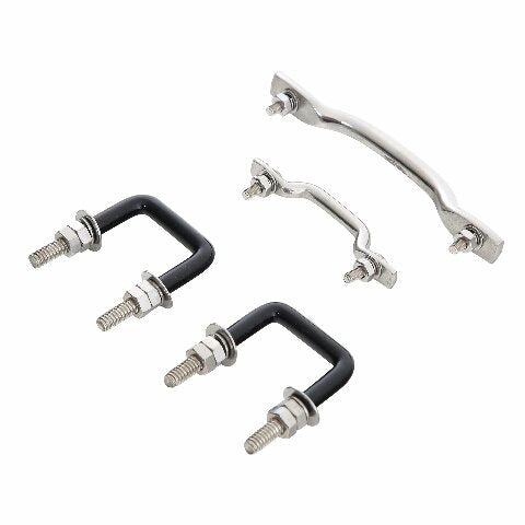 Smittybilt 7411 Windshield Tie Down Kit