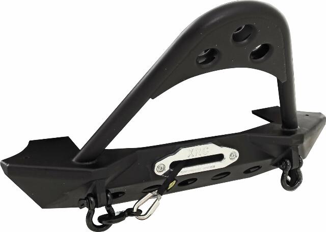 Smittybilt 76524 SRC Front Stinger Bumper Fits 07-18 Wrangler (JK)