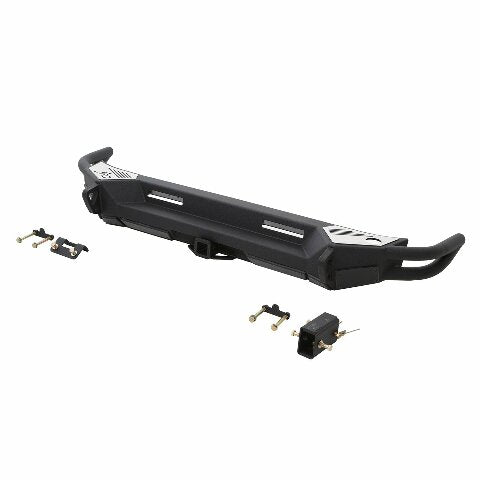 Smittybilt 76614 SRC Gen 2 Rear Bumper for Jeep Wrangler