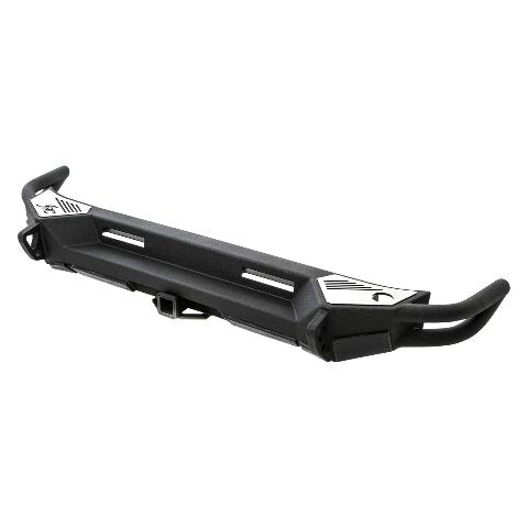 Smittybilt 76614 SRC Gen 2 Rear Bumper for Jeep Wrangler