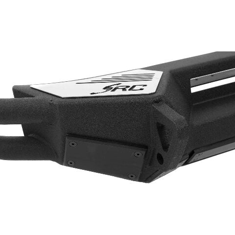 Smittybilt 76614 SRC Gen 2 Rear Bumper for Jeep Wrangler