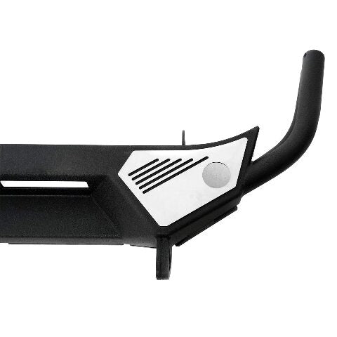 Smittybilt 76614 SRC Gen 2 Rear Bumper for Jeep Wrangler