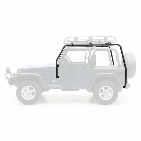 SmittyBilt SRC ROOF RACK - SB76713