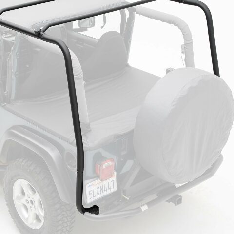 SmittyBilt SRC ROOF RACK - SB76713