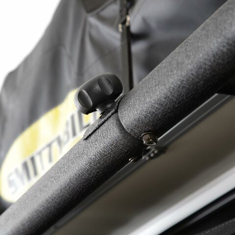 SmittyBilt SRC ROOF RACK - SB76713