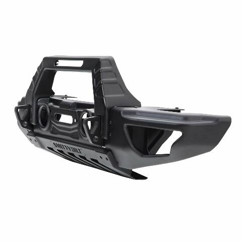 Smittybilt 76730 Stryker Front Bumper Fits 07-20 Wrangler (JK) Wrangler (JL)