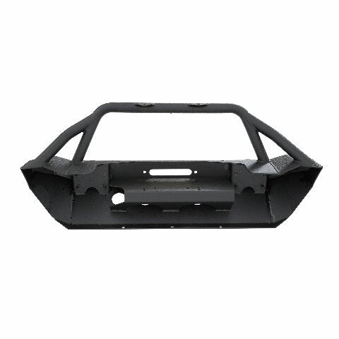 Smittybilt 76806 Black XRC Front Bumper Jeep Wrangler 2007-2018 JK