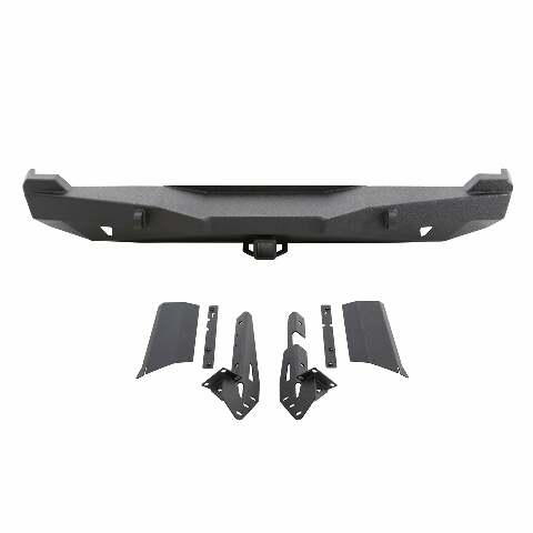 Smittybilt 76850 XRC Rear Bumper Fits 84-01 Cherokee (XJ)