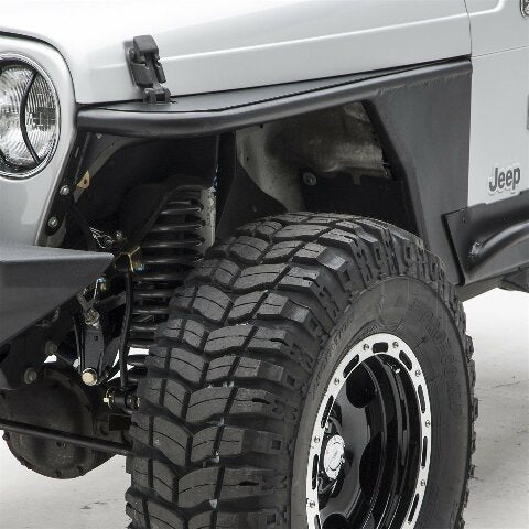 Smittybilt 76867 XRC Tube Fender Fits 76-86 CJ7