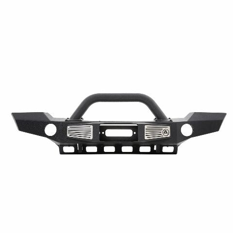 Smittybilt 76892 XRC Atlas Front Bumper Fits 07-18 Wrangler (JK)