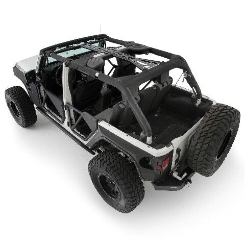 Smittybilt 76904 SRC Roll Cage Kit Fits 11-18 Wrangler (JK)